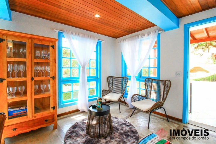 Casa em Vale Encantado, Campos do Jordão - foto 21