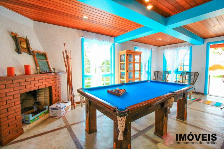 Casa em Vale Encantado, Campos do Jordão - foto 22