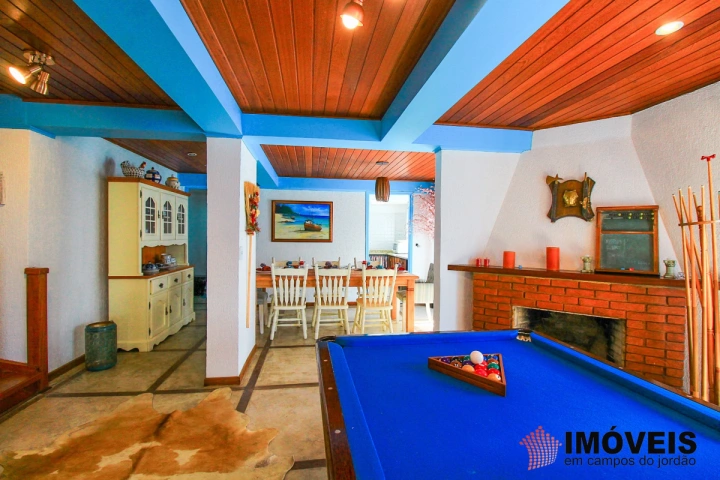 Casa em Vale Encantado, Campos do Jordão - foto 23