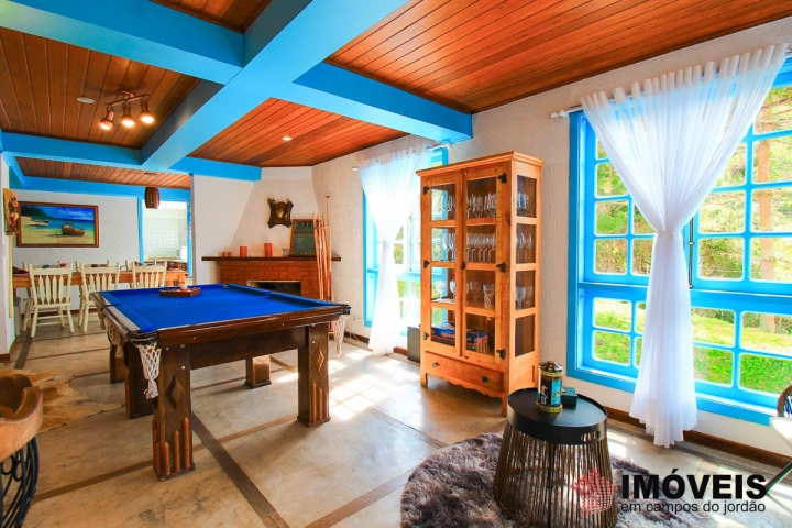 Casa em Vale Encantado, Campos do Jordão - foto 25