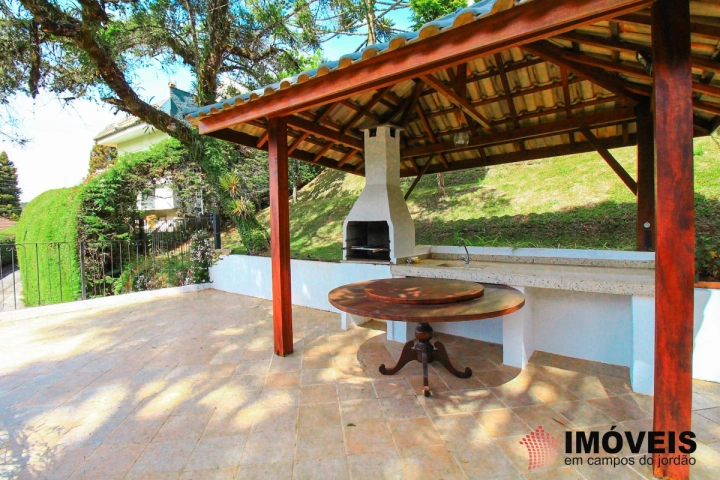 Casa em Vale Encantado, Campos do Jordão - foto 26