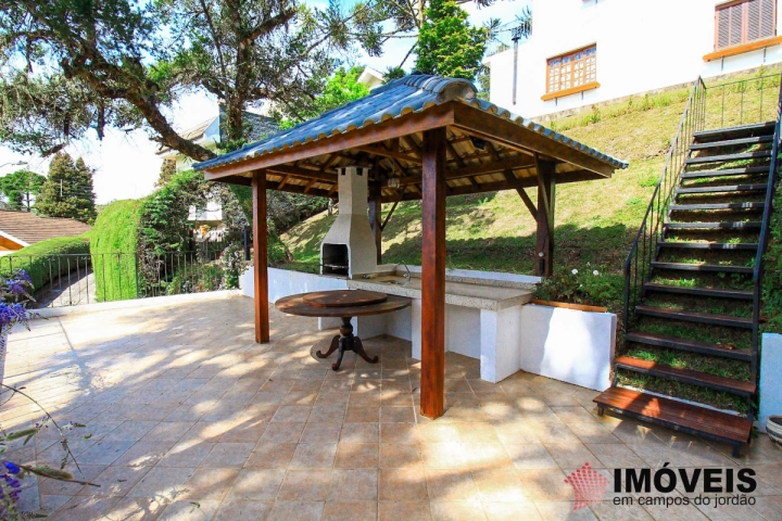 Casa em Vale Encantado, Campos do Jordão - foto 27