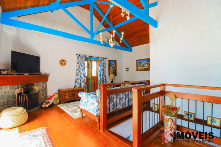 Casa em Vale Encantado, Campos do Jordão - foto 28