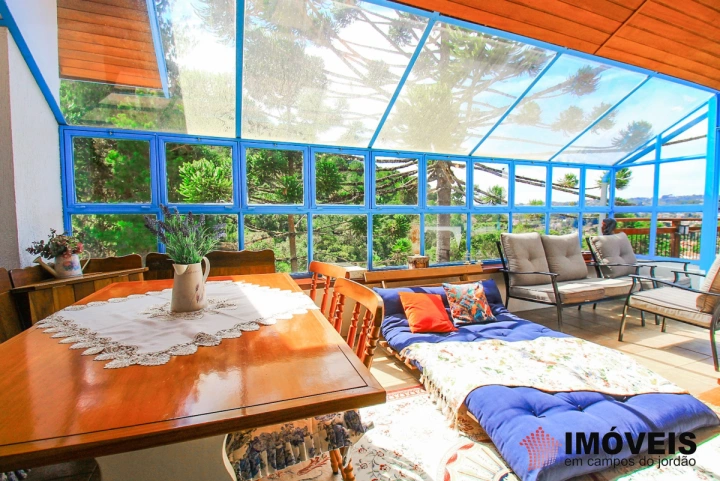 Casa em Vale Encantado, Campos do Jordão - foto 36