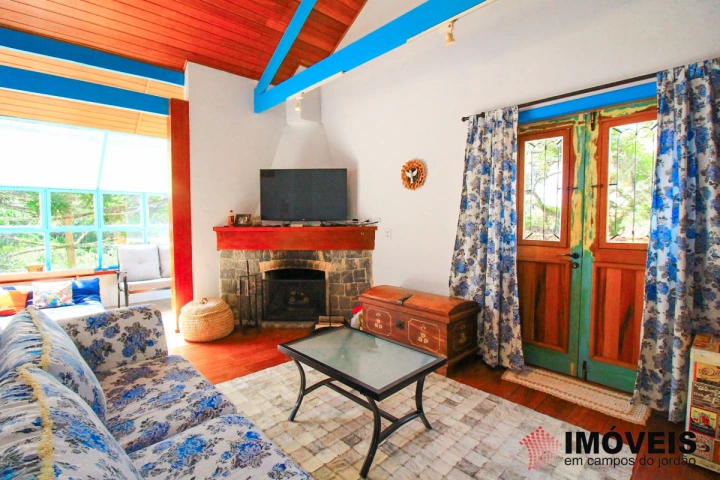 Casa em Vale Encantado, Campos do Jordão - foto 37