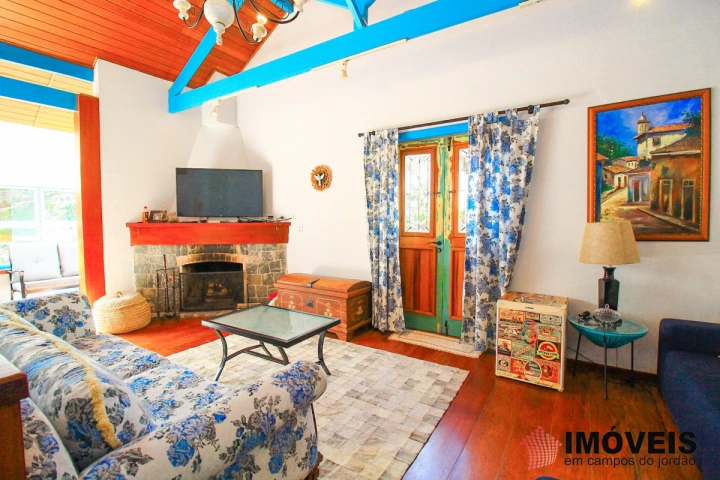 Casa em Vale Encantado, Campos do Jordão - foto 38