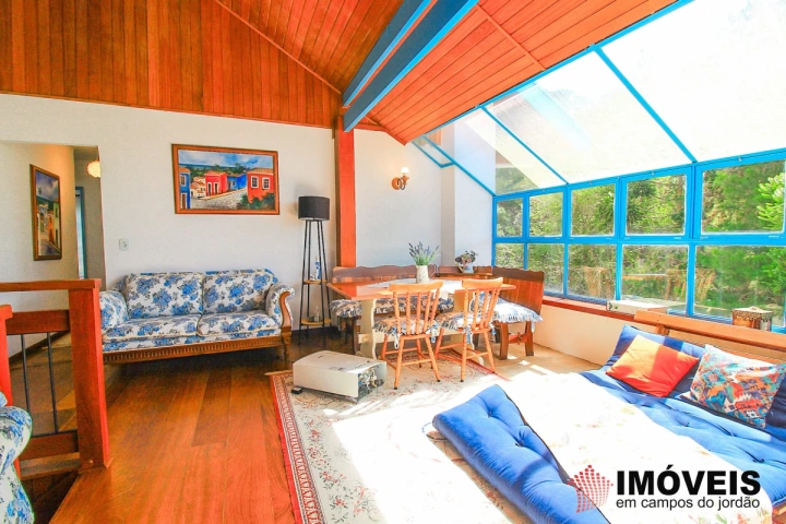 Casa em Vale Encantado, Campos do Jordão - foto 39