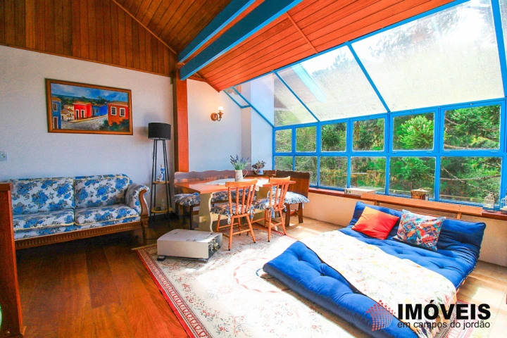 Casa em Vale Encantado, Campos do Jordão - foto 40