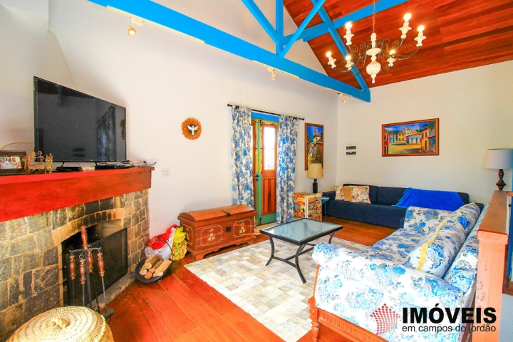 Casa em Vale Encantado, Campos do Jordão - foto 41