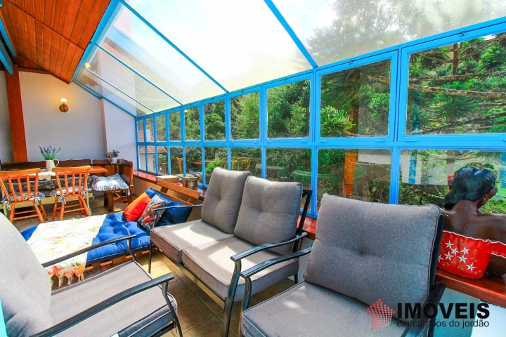 Casa em Vale Encantado, Campos do Jordão - foto 42
