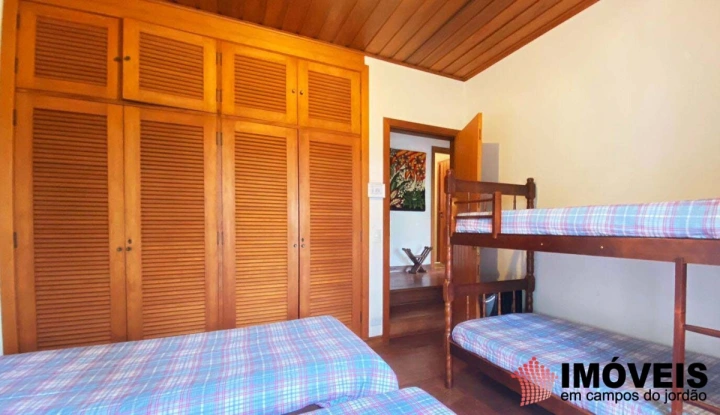 Casa em Vila Inglesa, Campos do Jordão - foto 4
