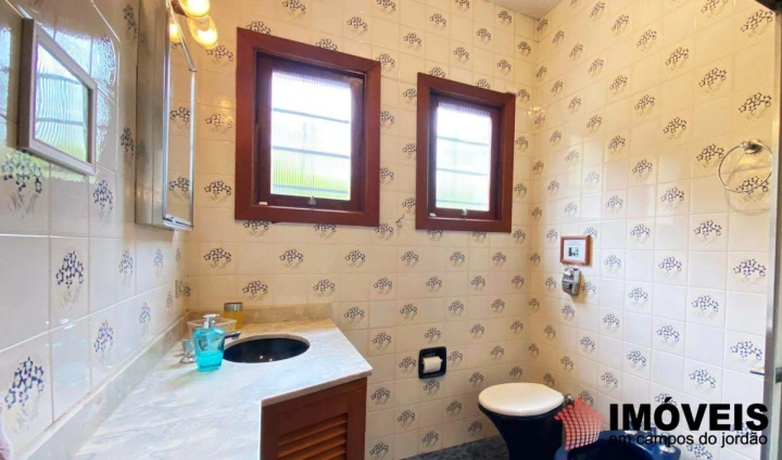 Casa em Vila Inglesa, Campos do Jordão - foto 5