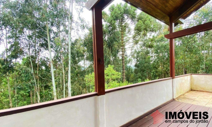 Casa em Vila Inglesa, Campos do Jordão - foto 6