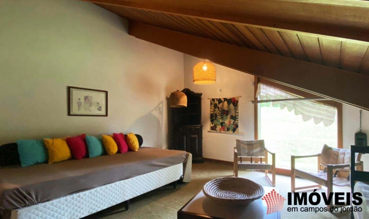 Casa em Vila Inglesa, Campos do Jordão - foto 7