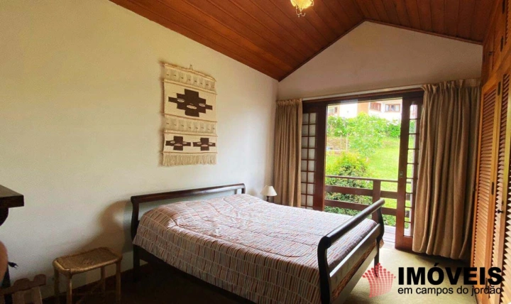 Casa em Vila Inglesa, Campos do Jordão - foto 8