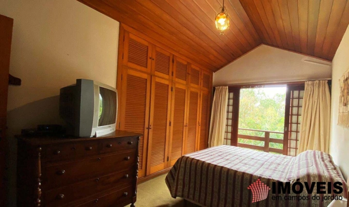 Casa em Vila Inglesa, Campos do Jordão - foto 10