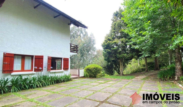 Casa em Vila Inglesa, Campos do Jordão - foto 12