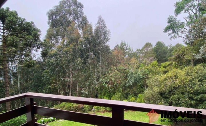Casa em Vila Inglesa, Campos do Jordão - foto 13