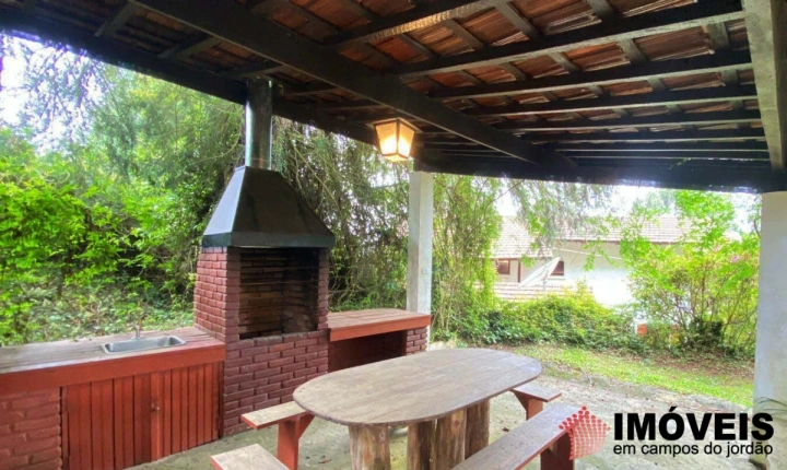 Casa em Vila Inglesa, Campos do Jordão - foto 14