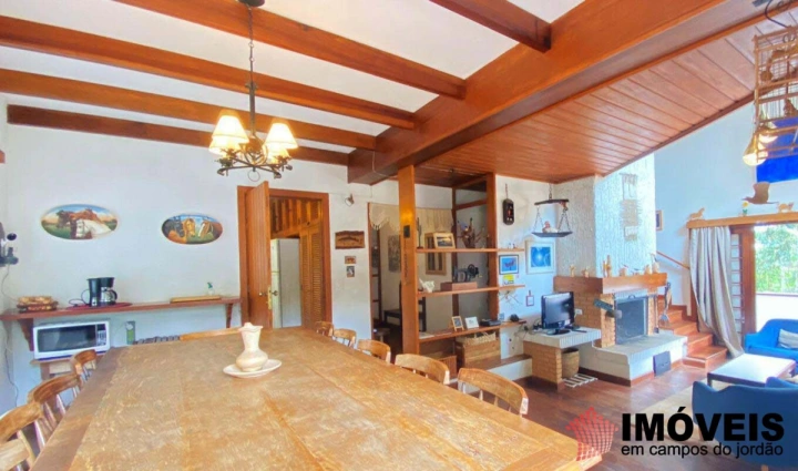 Casa em Vila Inglesa, Campos do Jordão - foto 16