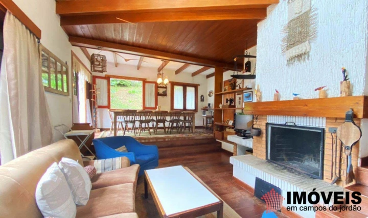 Casa em Vila Inglesa, Campos do Jordão - foto 17