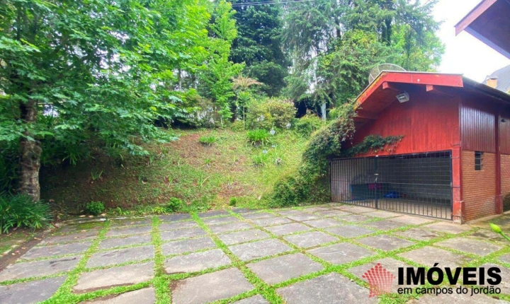 Casa em Vila Inglesa, Campos do Jordão - foto 18