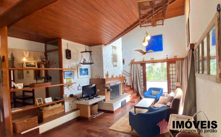 Casa em Vila Inglesa, Campos do Jordão - foto 19