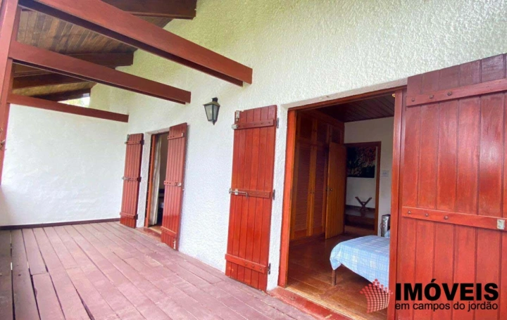 Casa em Vila Inglesa, Campos do Jordão - foto 20