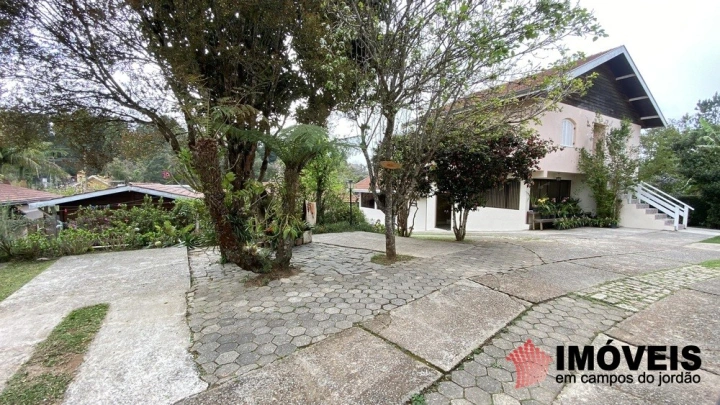 Pousada em Alto da Boa Vista, Campos do Jordão - foto 28