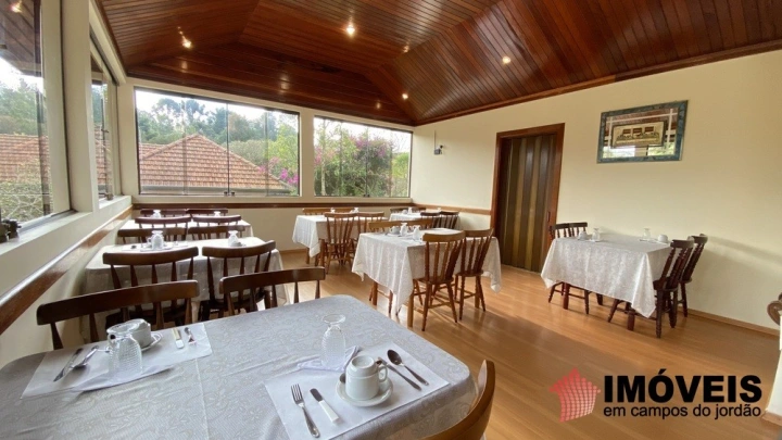 Pousada em Alto da Boa Vista, Campos do Jordão - foto 33