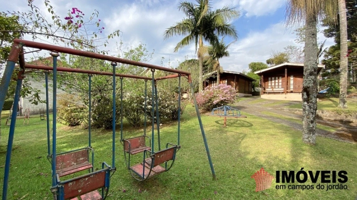 Pousada em Alto da Boa Vista, Campos do Jordão - foto 37