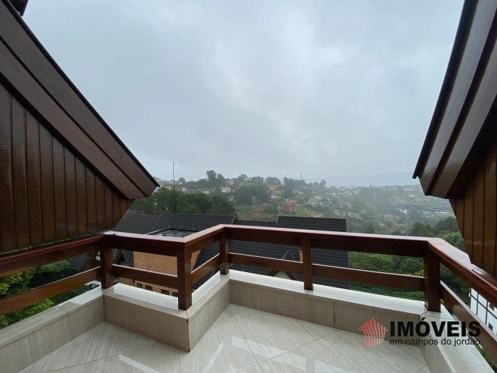 Apartamento em Alto do Capivari, Campos do Jordão - foto 2
