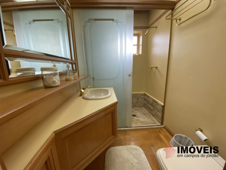 Apartamento em Alto do Capivari, Campos do Jordão - foto 3