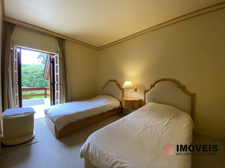 Apartamento em Alto do Capivari, Campos do Jordão - foto 4