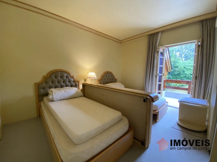 Apartamento em Alto do Capivari, Campos do Jordão - foto 7