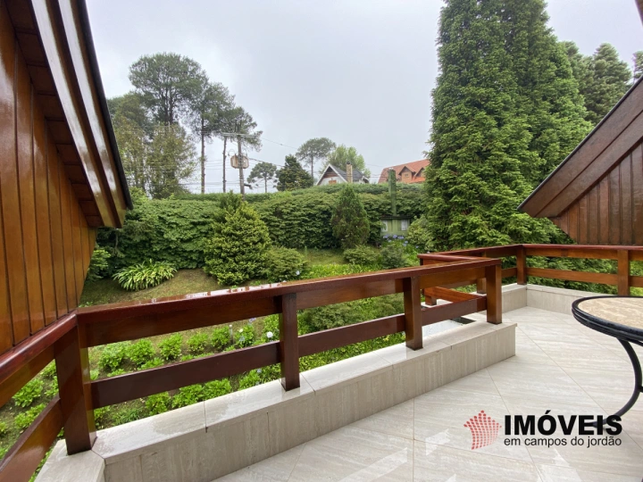 Apartamento em Alto do Capivari, Campos do Jordão - foto 9