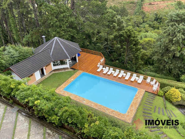 Apartamento em Alto do Capivari, Campos do Jordão - foto 10