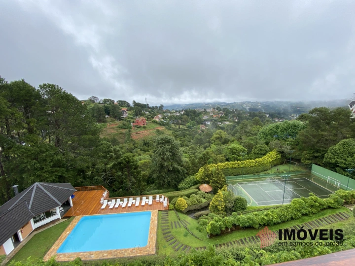 Apartamento em Alto do Capivari, Campos do Jordão - foto 13
