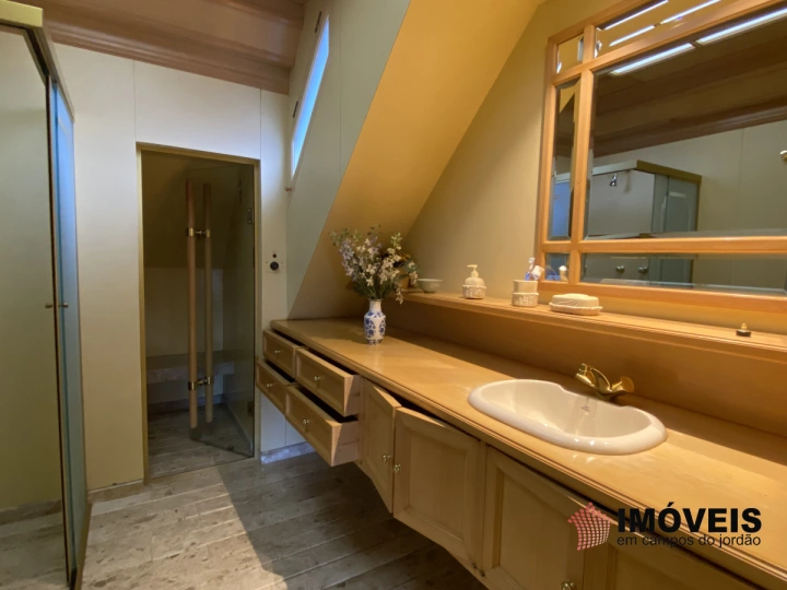 Apartamento em Alto do Capivari, Campos do Jordão - foto 22