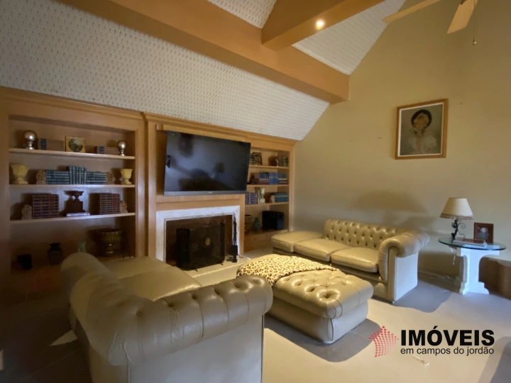 Apartamento em Alto do Capivari, Campos do Jordão - foto 25