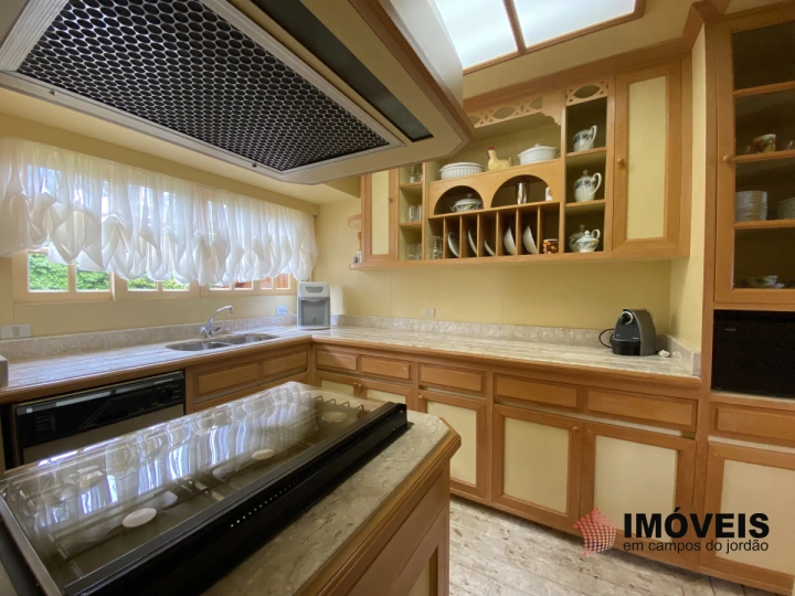 Apartamento em Alto do Capivari, Campos do Jordão - foto 33