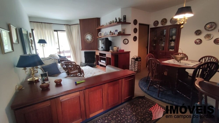 Apartamento em Jardim Embaixador, Campos do Jordão - foto 13