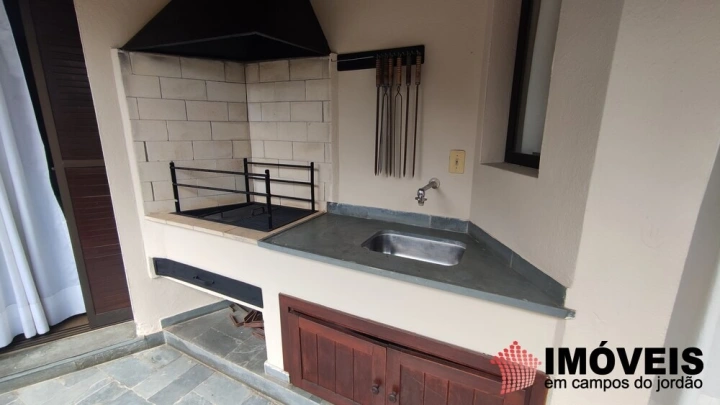 Apartamento em Jardim Embaixador, Campos do Jordão - foto 14