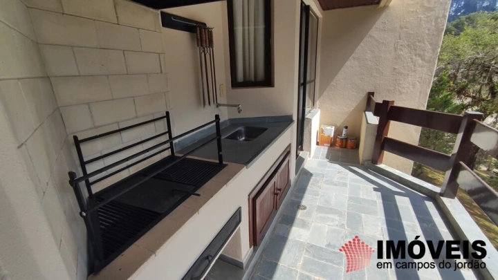 Apartamento em Jardim Embaixador, Campos do Jordão - foto 17