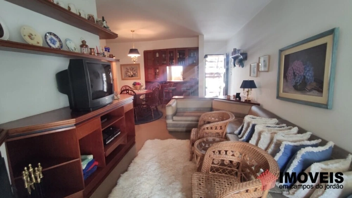 Apartamento em Jardim Embaixador, Campos do Jordão - foto 11