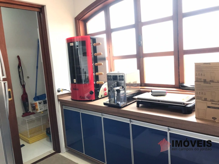 Apartamento em Colinas de Capivari, Campos do Jordão - foto 2