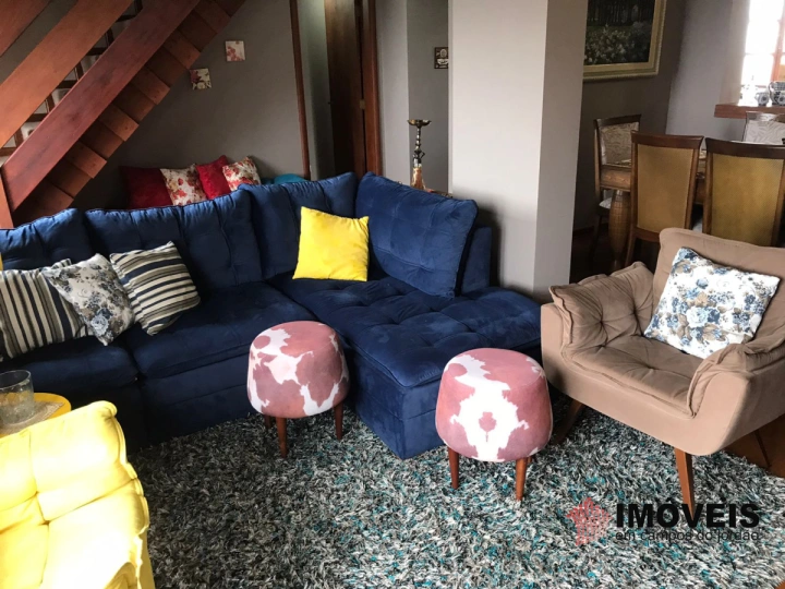 Apartamento em Colinas de Capivari, Campos do Jordão - foto 5