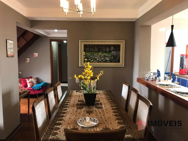 Apartamento em Colinas de Capivari, Campos do Jordão - foto 7