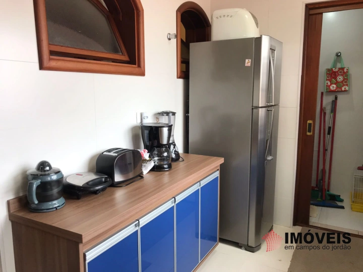 Apartamento em Colinas de Capivari, Campos do Jordão - foto 8