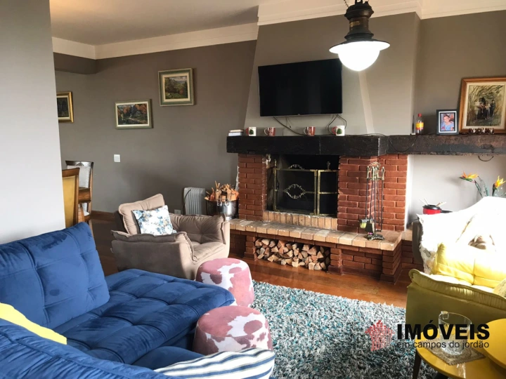 Apartamento em Colinas de Capivari, Campos do Jordão - foto 10